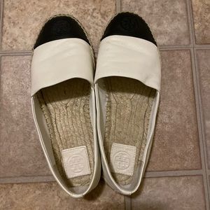 Tory Burch Espadrilles. Size 8